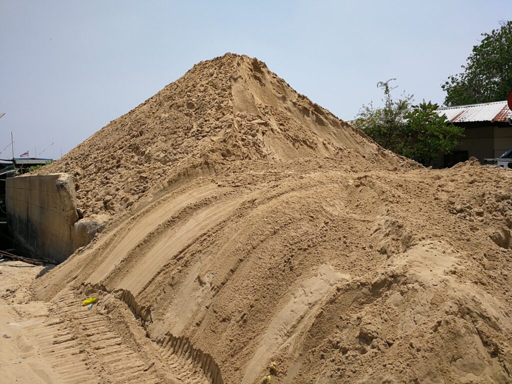 ทรายละเอียด